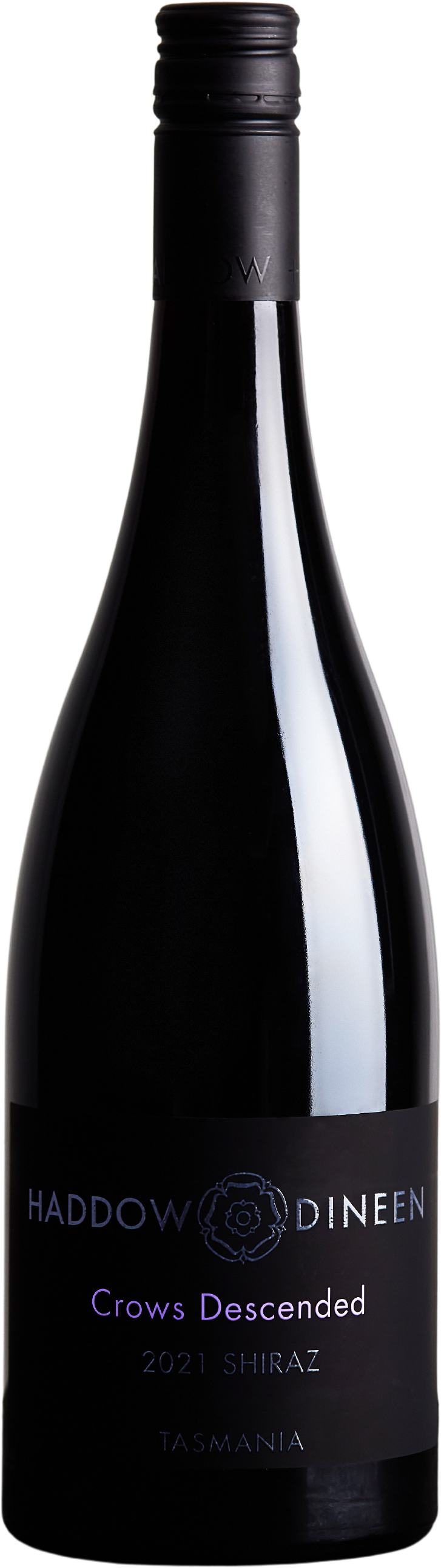 Haddow + Dineen Crows Descended Shiraz 2022 Tasmania